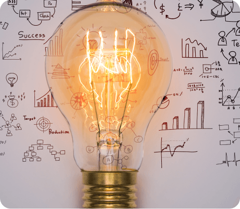 Doctor working in lab